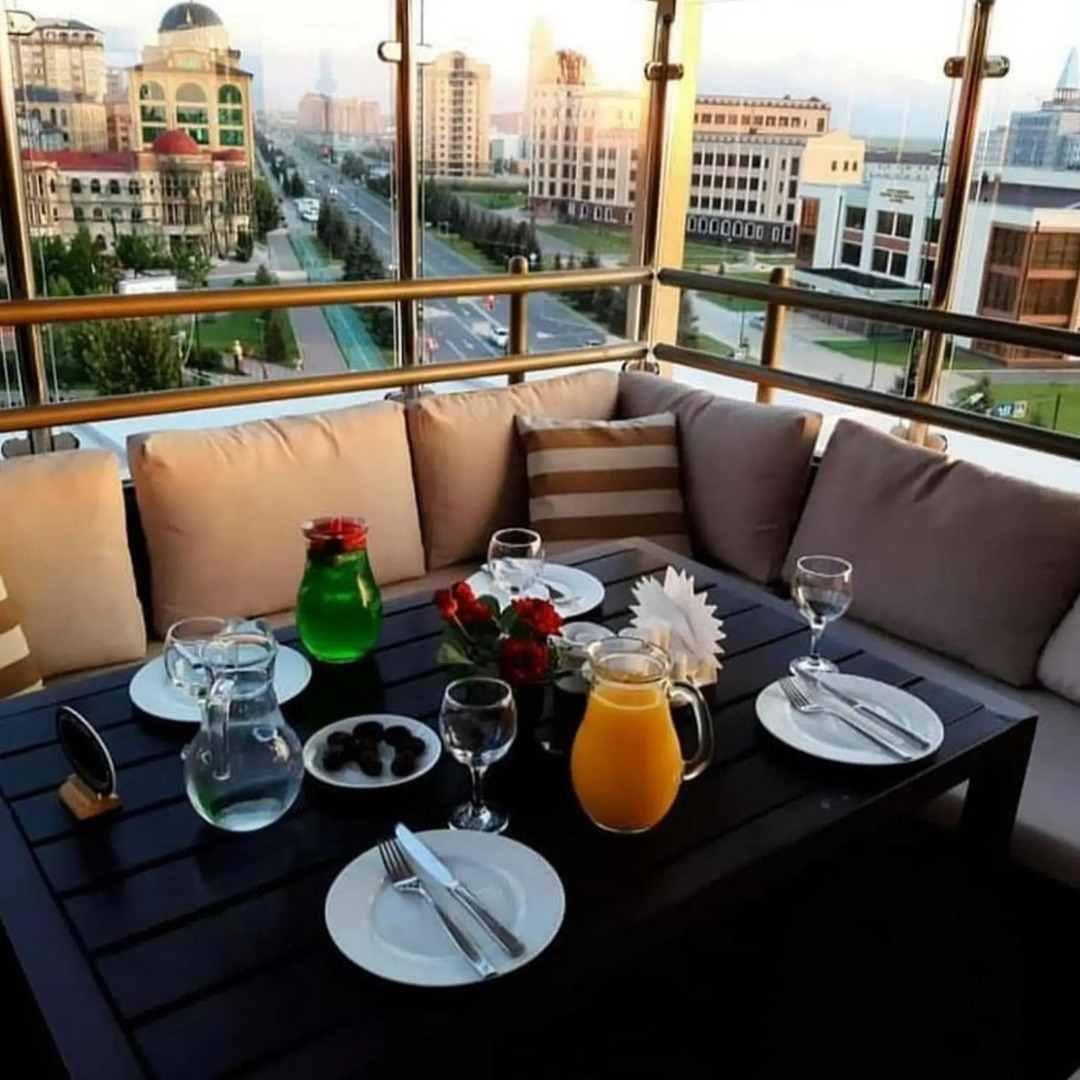 ООО Бизнес-отель Магас