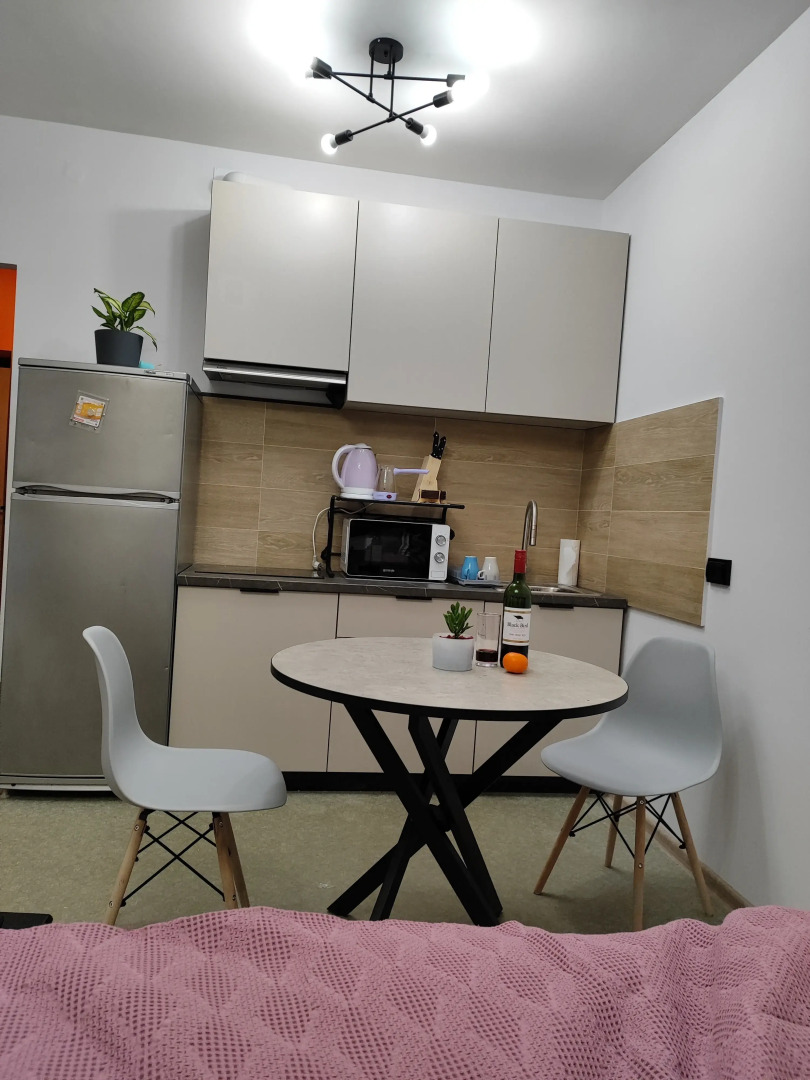 Квартира на Малиновского 8