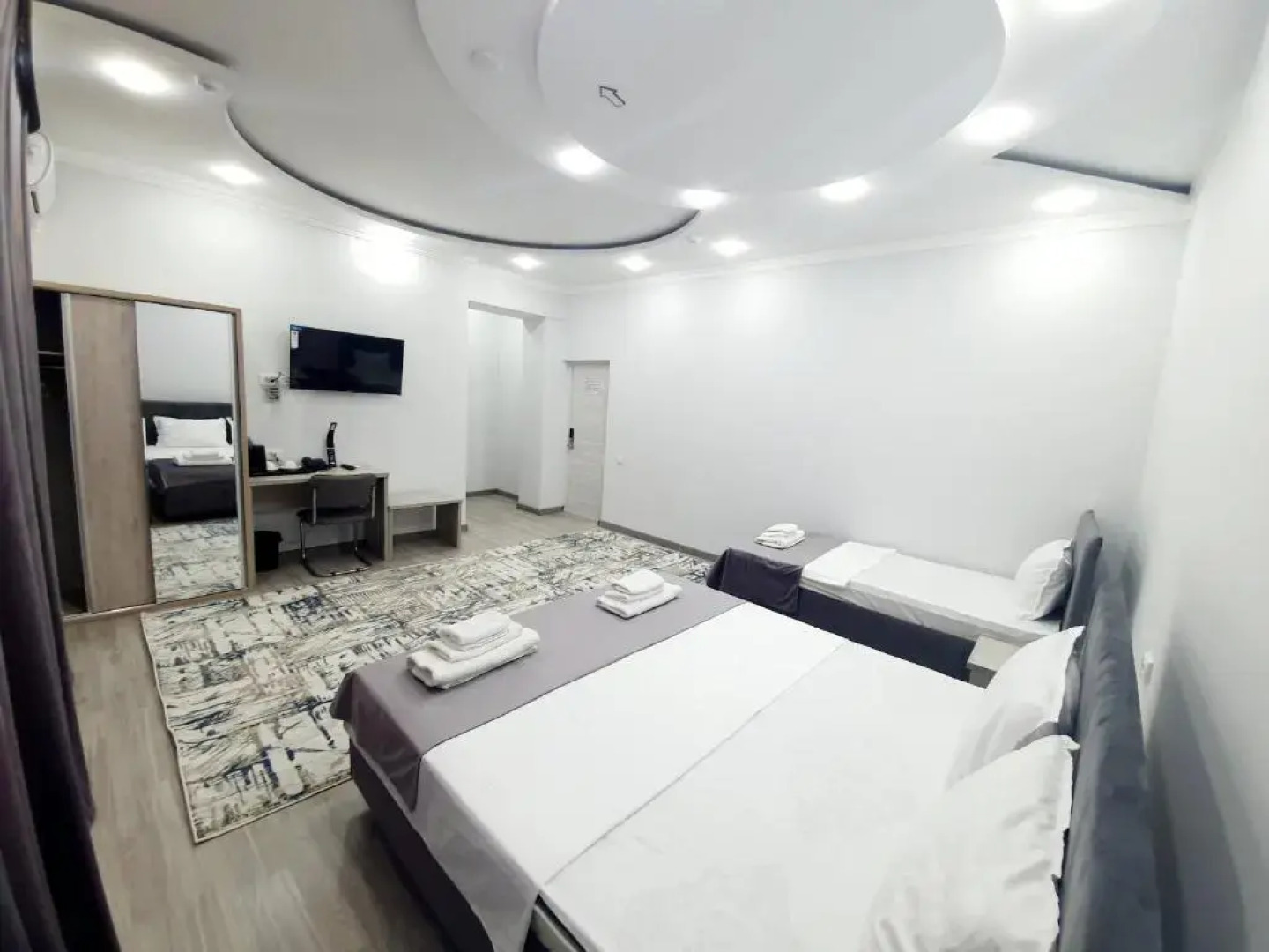 Бутик-отель Shosh