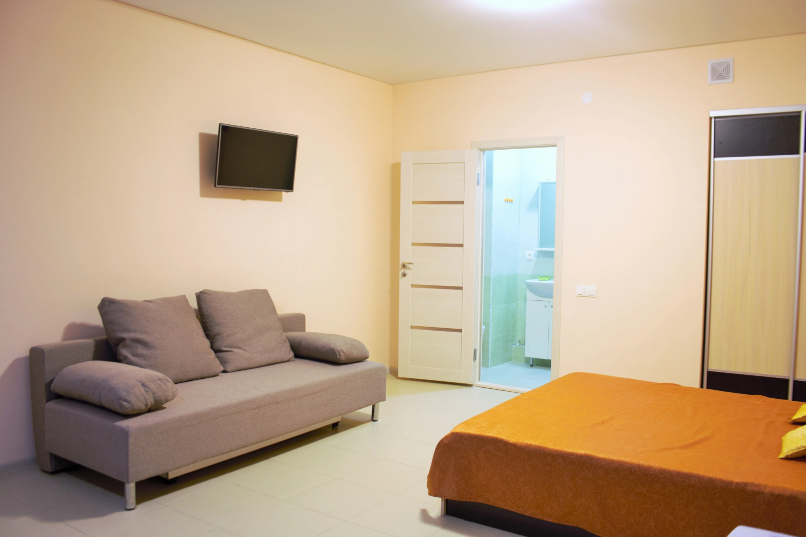 Апартаменты Диона