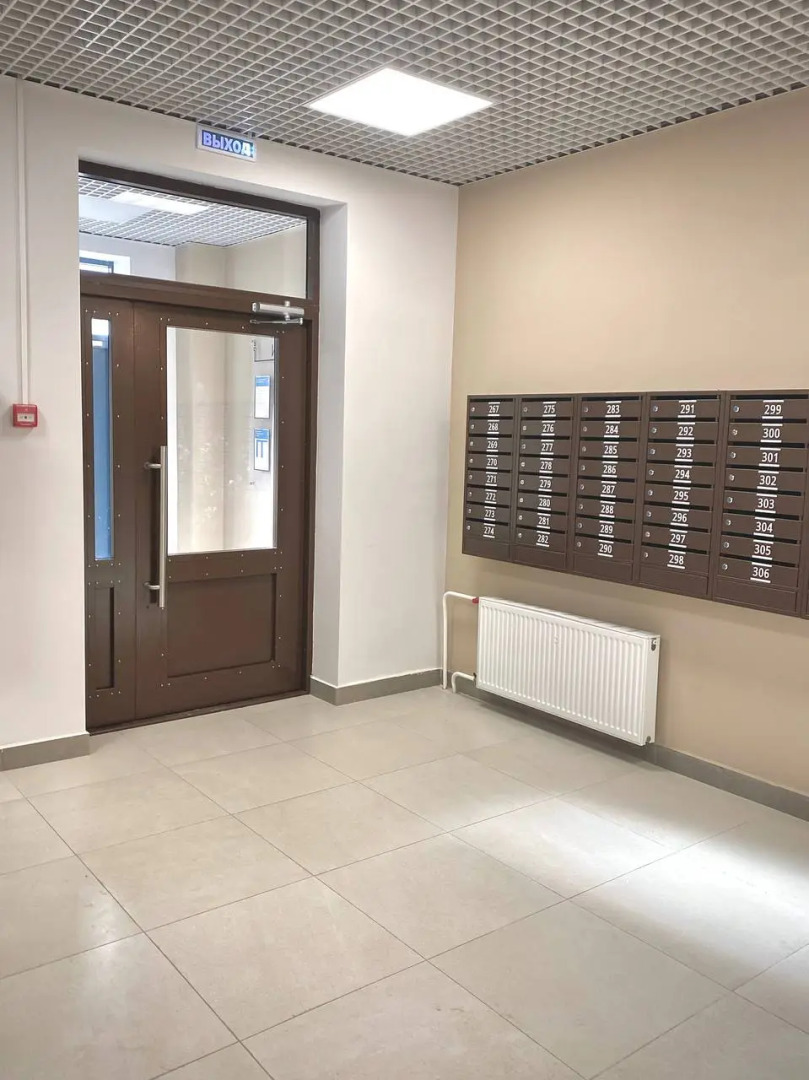 Квартира на Недорубова 28