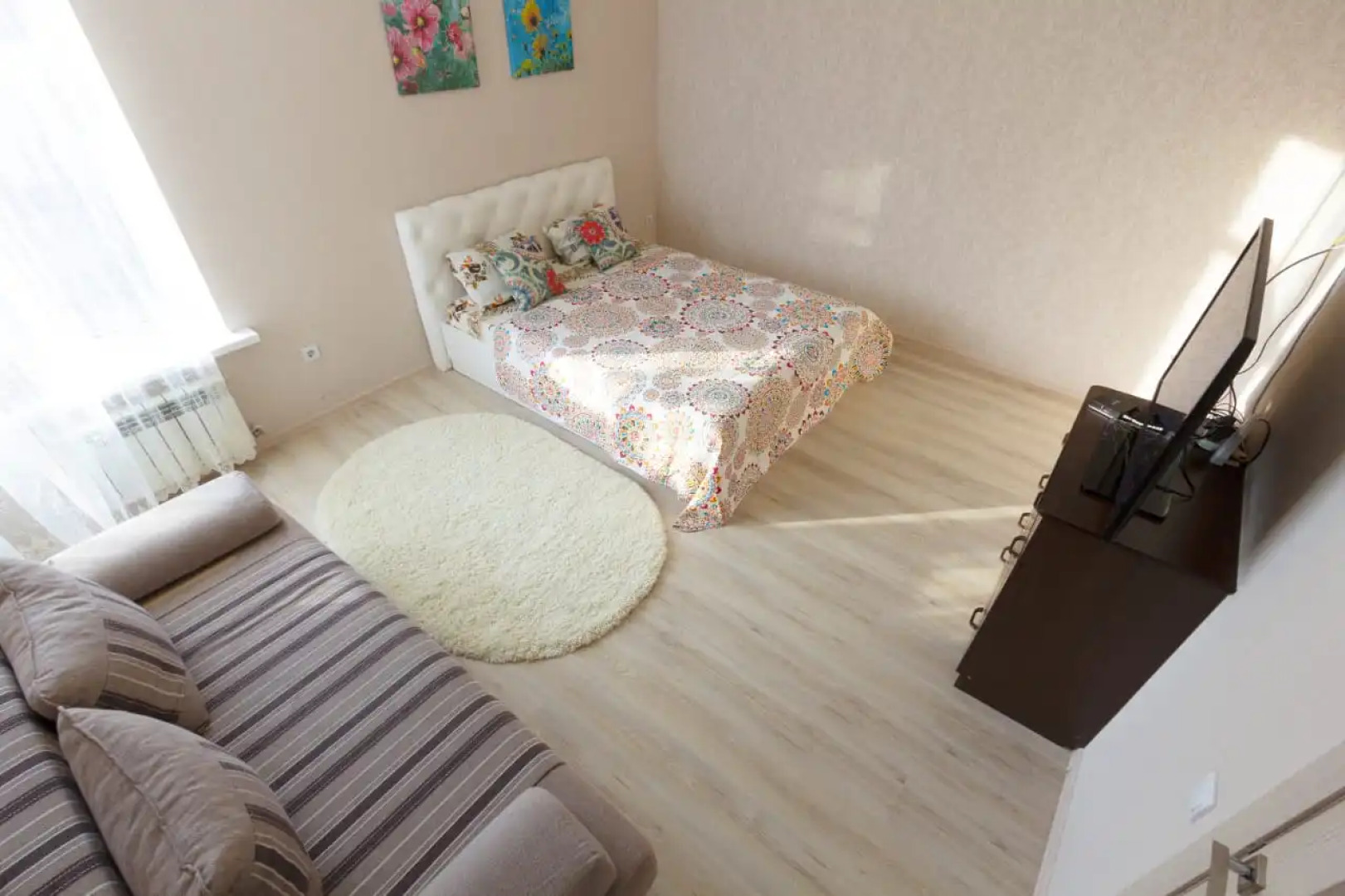 Квартира 164 Уютный Дом