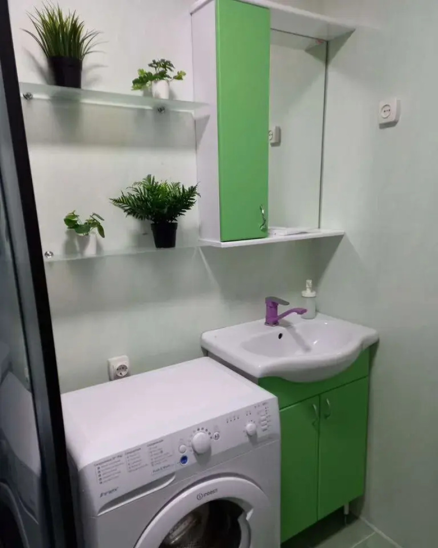 Квартира уютная