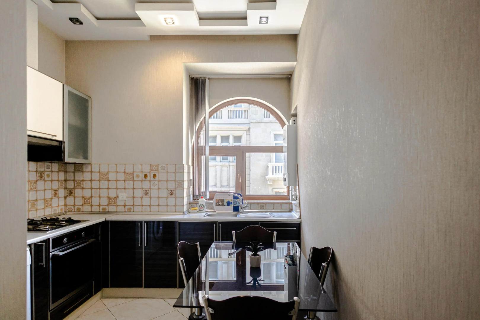 Апартаменты Односпальные с Гостиной Комнатой на Торговой улице