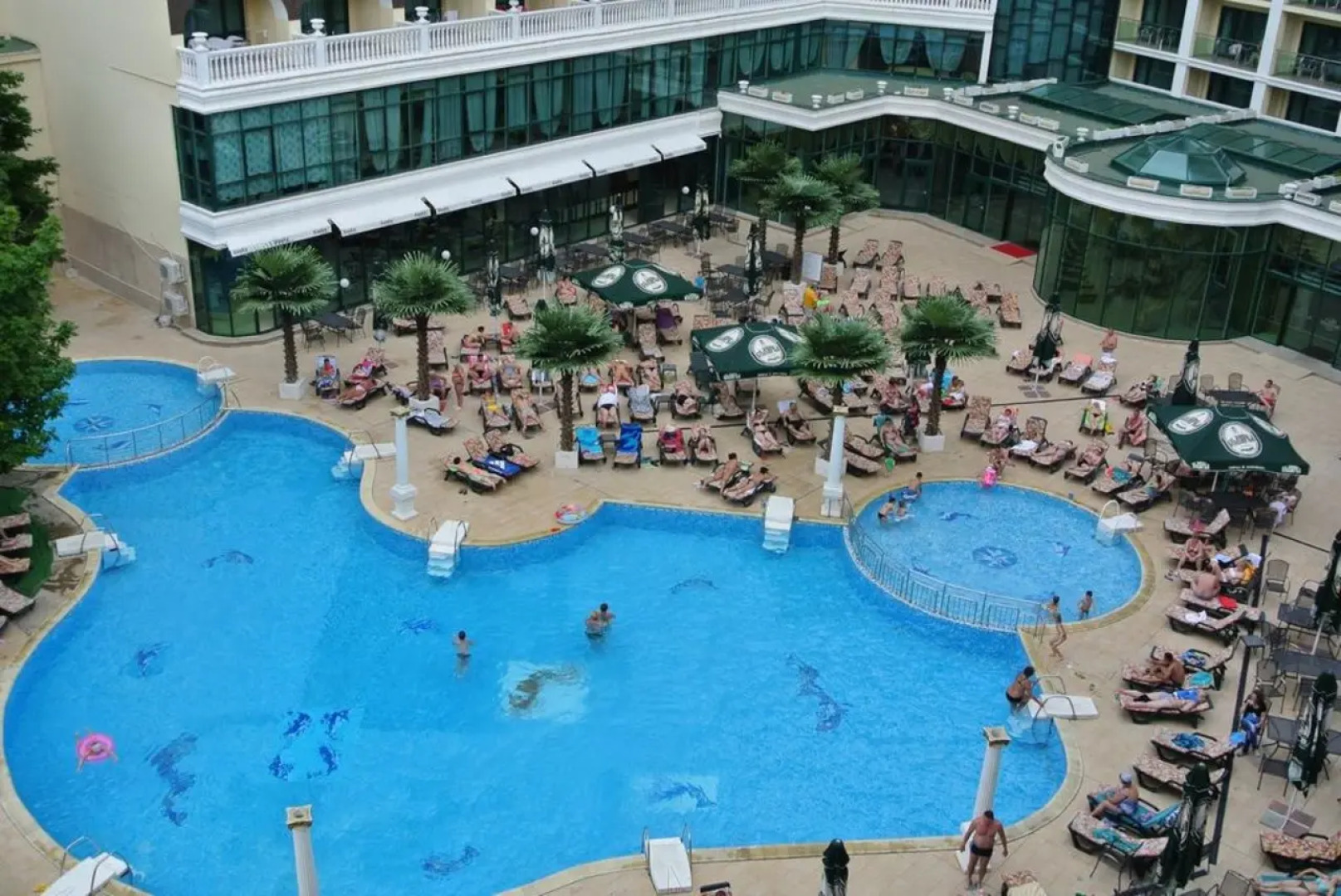 Апарт-Отель Planeta Privat