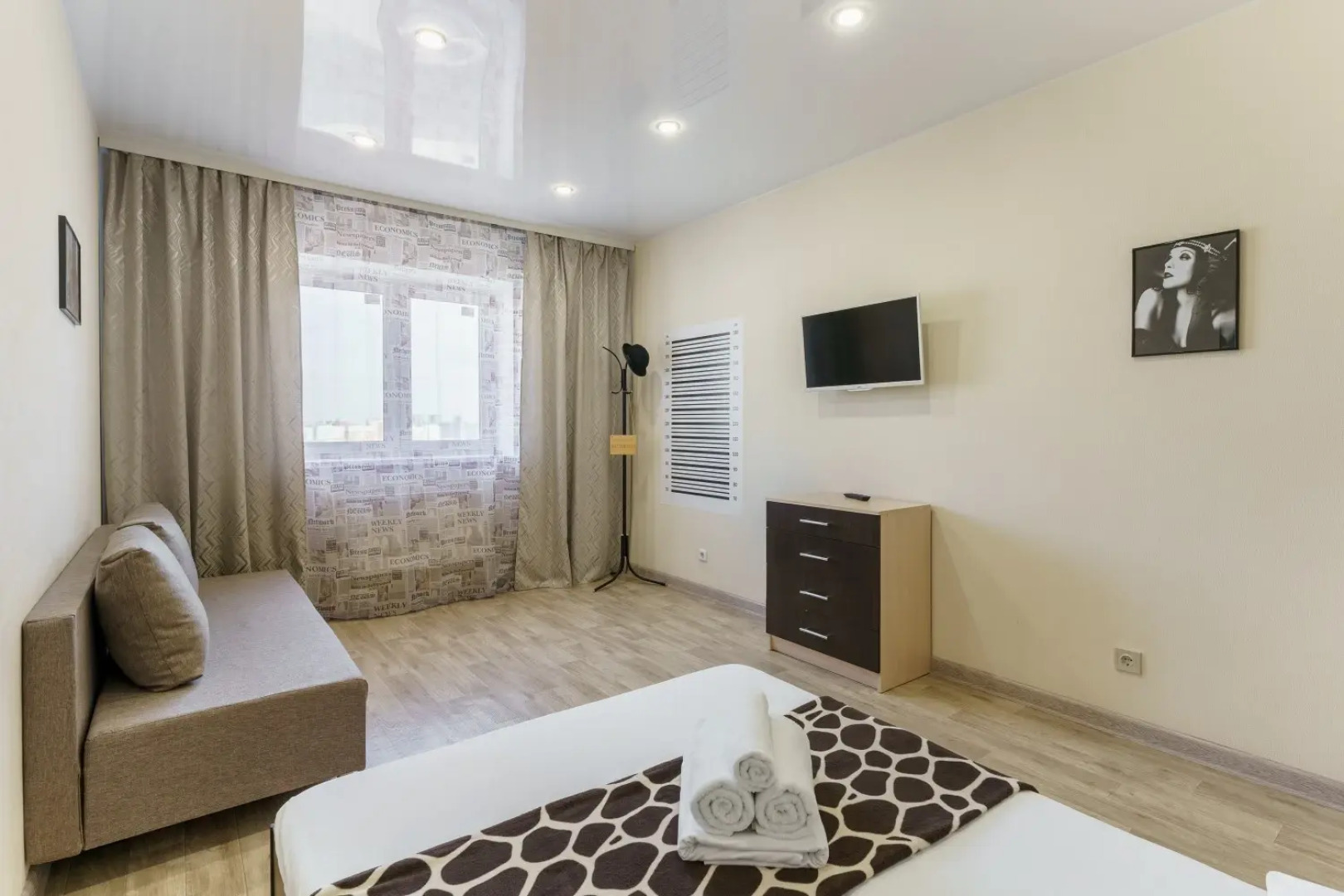 Квартира в ЖК Кристалл 5