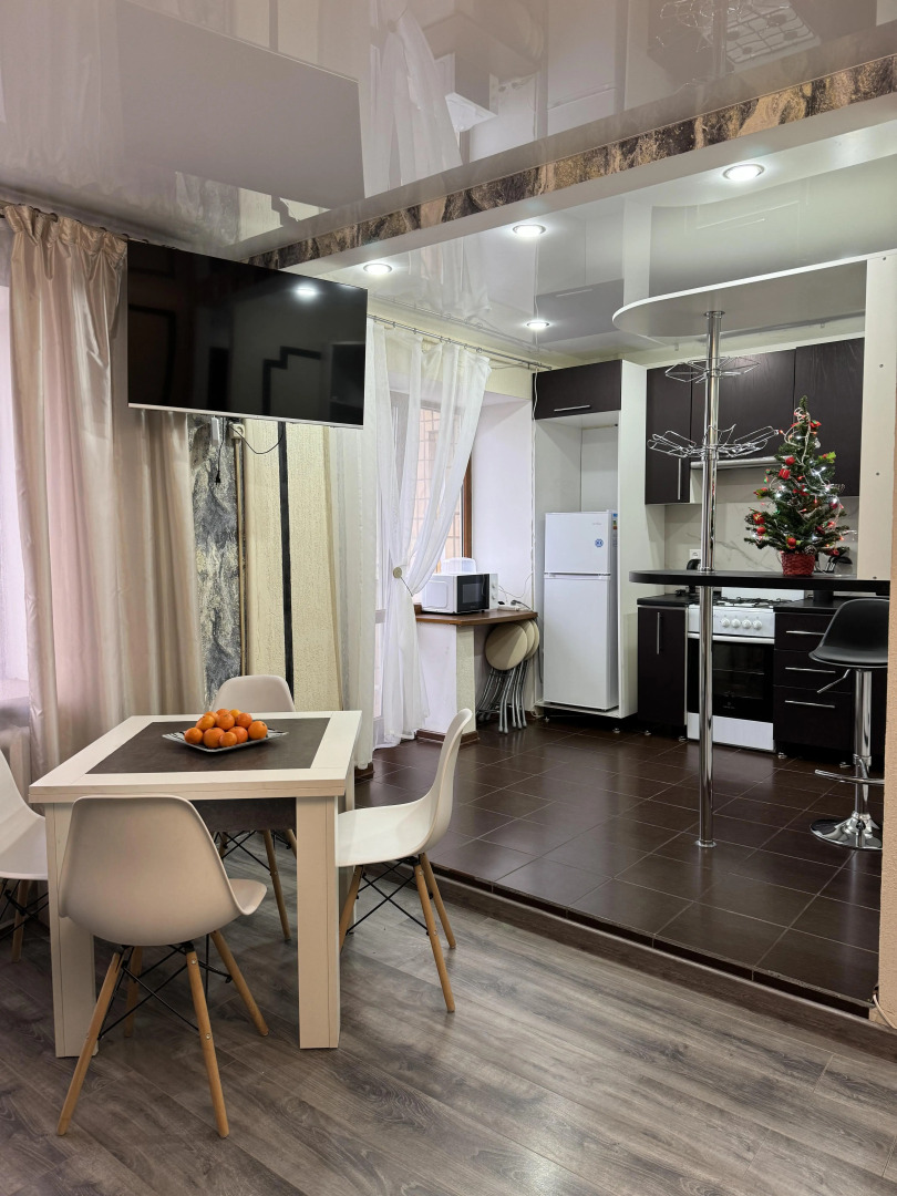 Апартаменты на Калинина