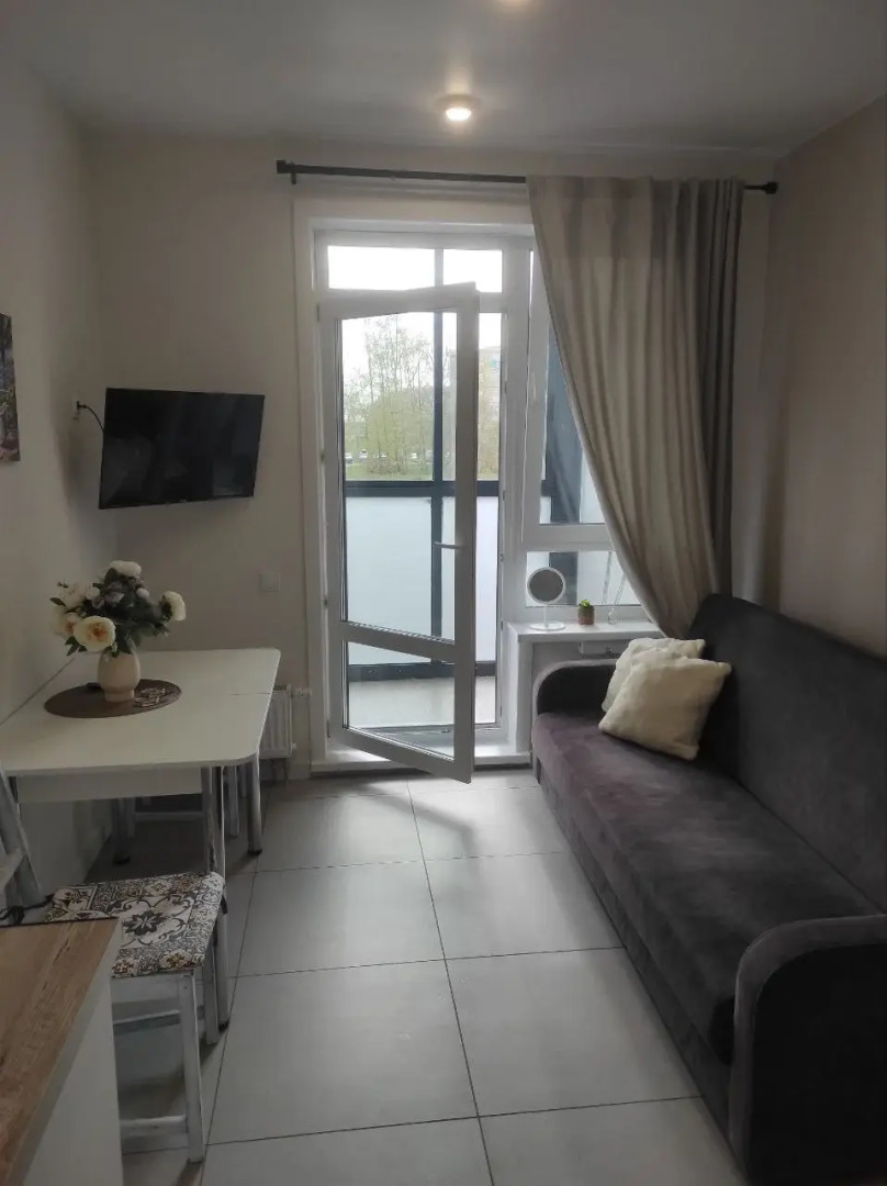 Квартира Счастливая Матрешка в Соломбала ЖК Река