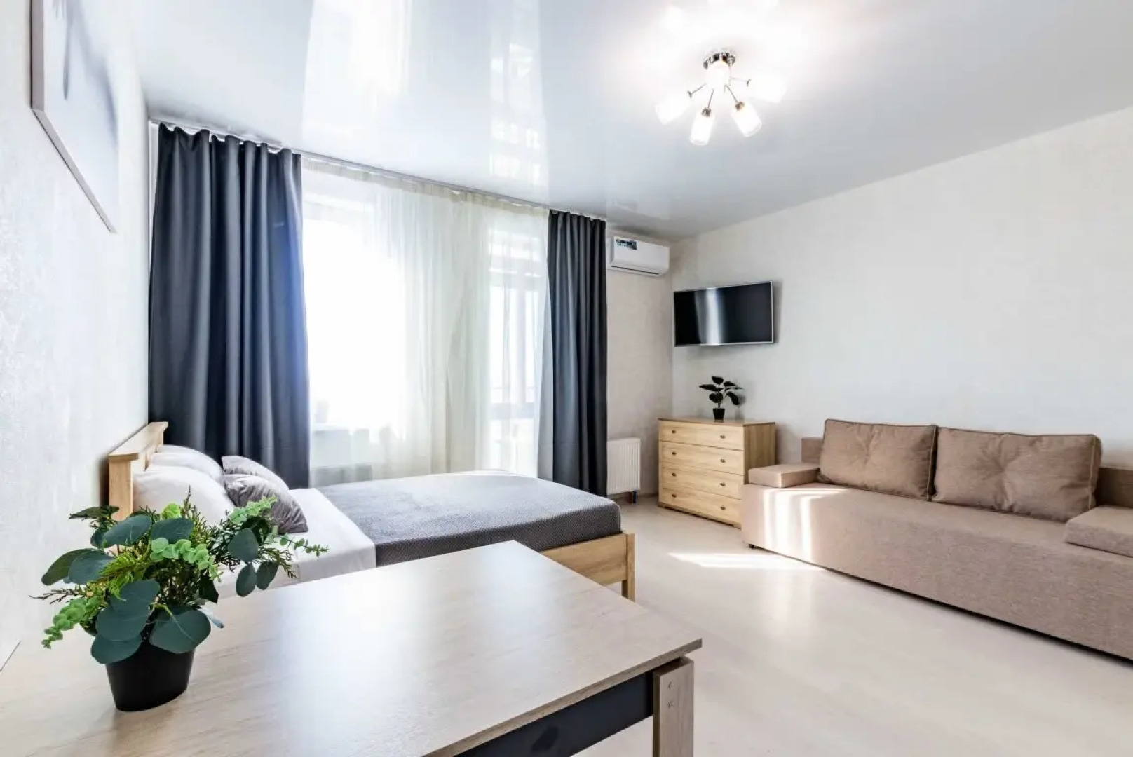 Апартаменты DreamHouse ЖК Vectori 2