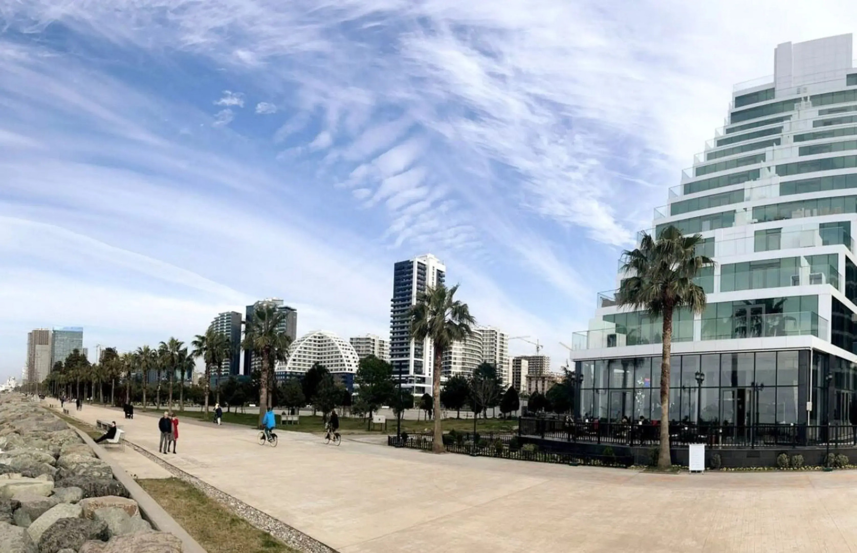 Apartments Beachfront Batumi View Apartments by Globalstay