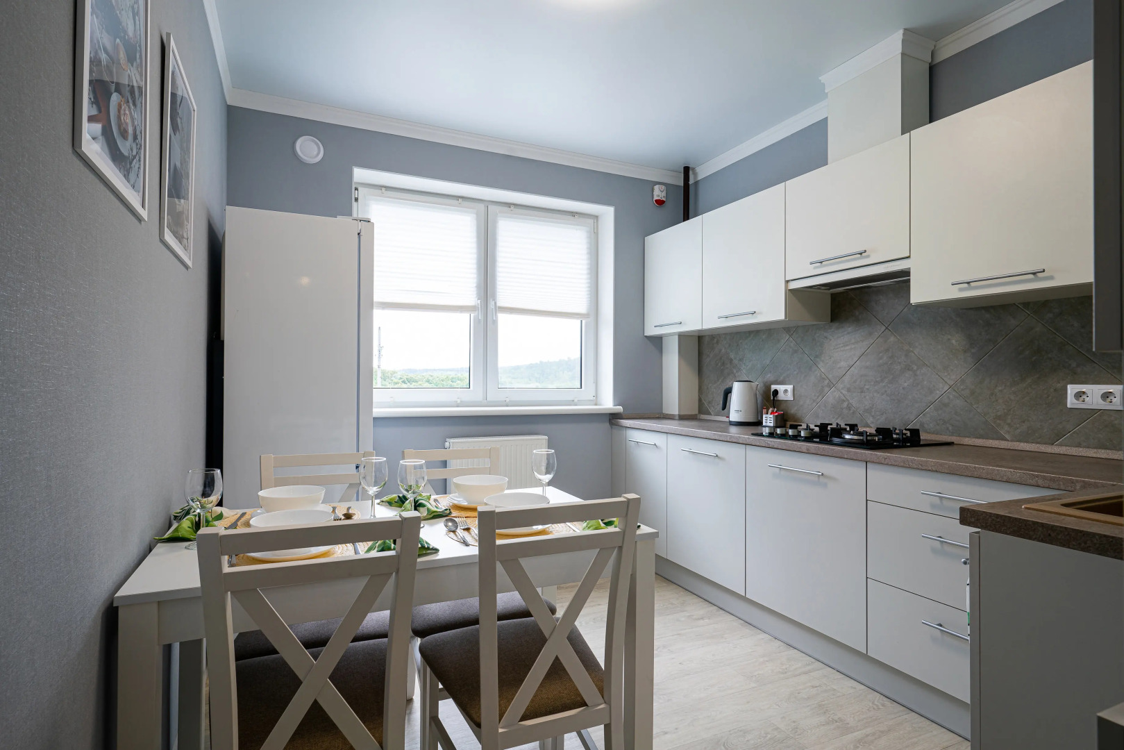 Апартаменты Наслаждаться тишиной