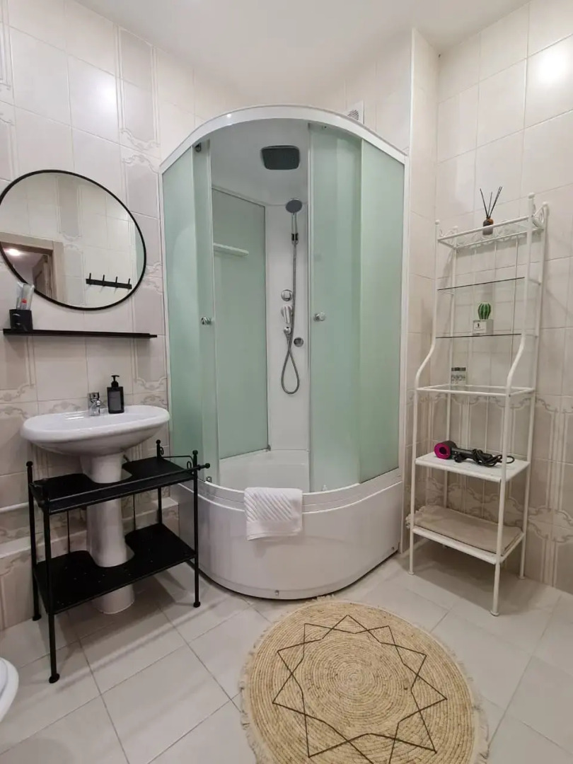 Квартира со вкусом в современном жилом