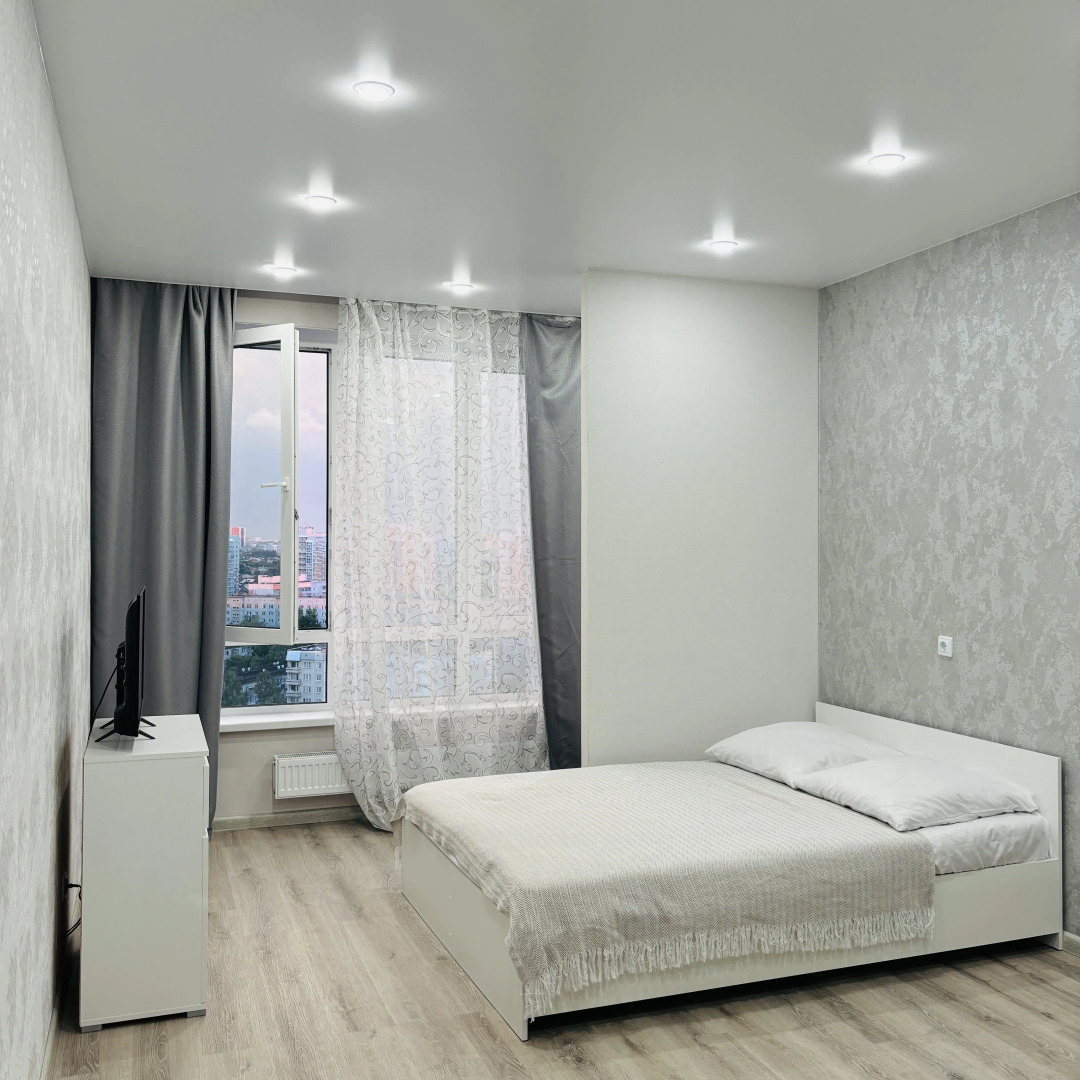 Квартира студия