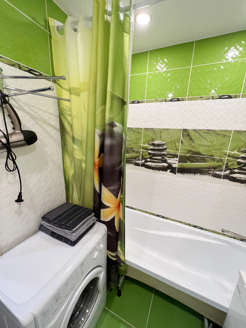 Апартаменты на улице Кочетова