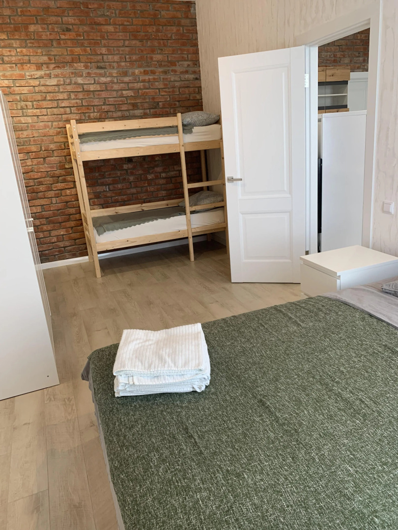 Гостевой дом Моркофка