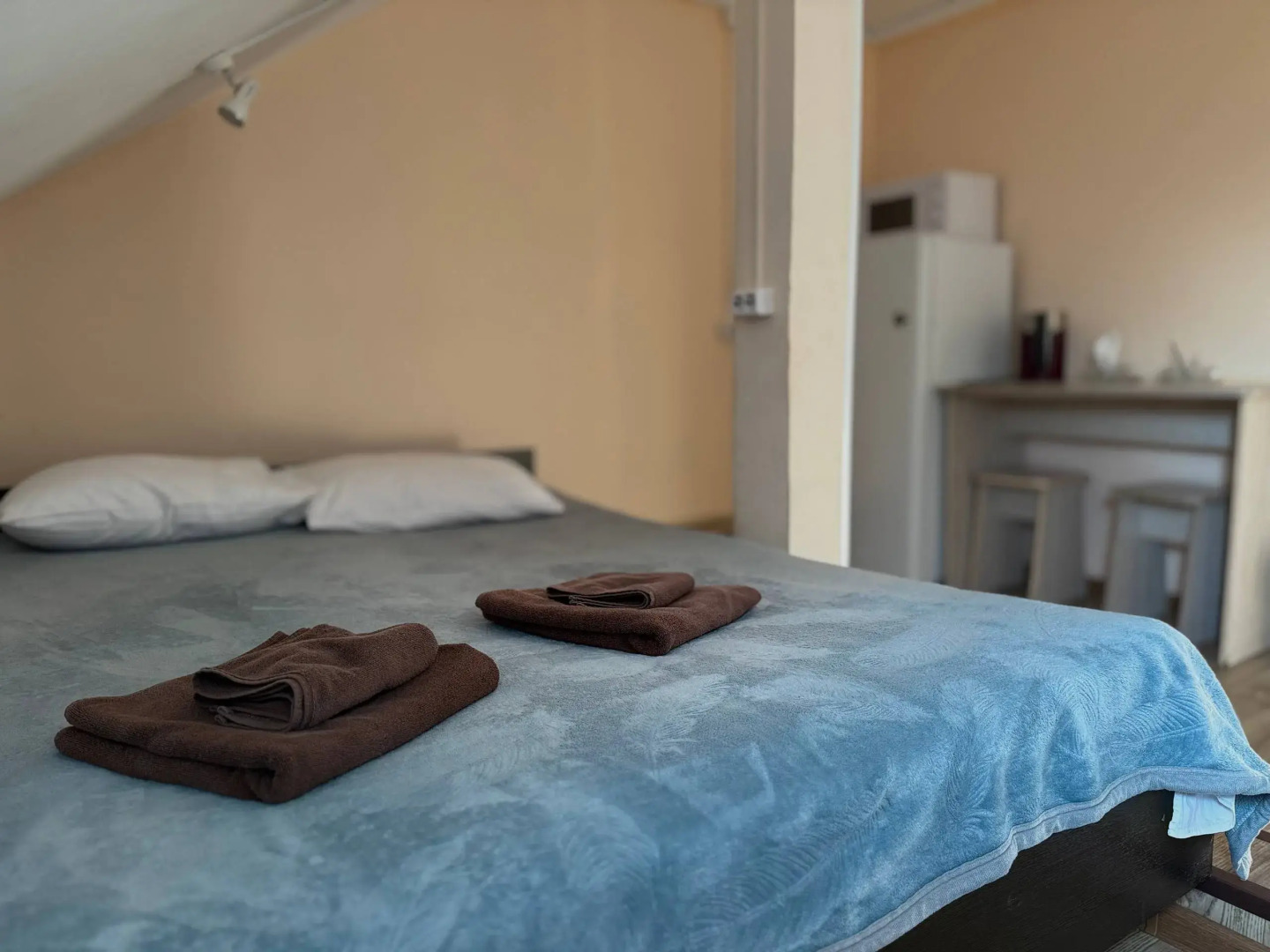 Отель Альфа