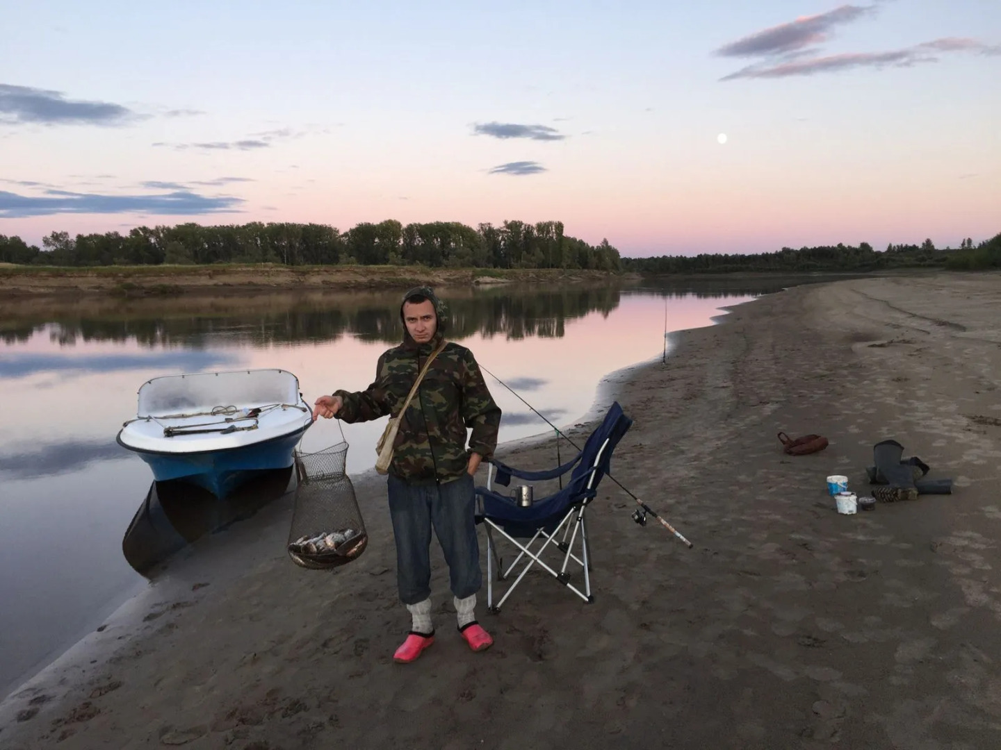 База отдыха Туган-як