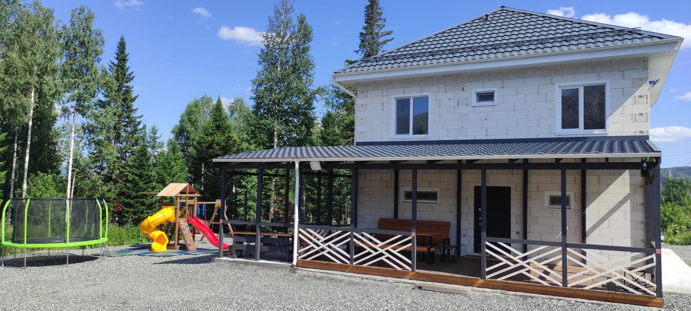 Гостевой дом БелКа