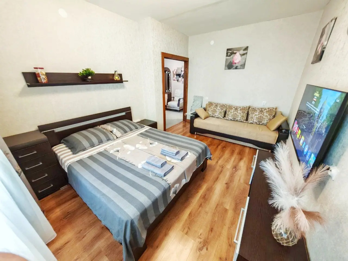 Квартира на Никольском Проспекте