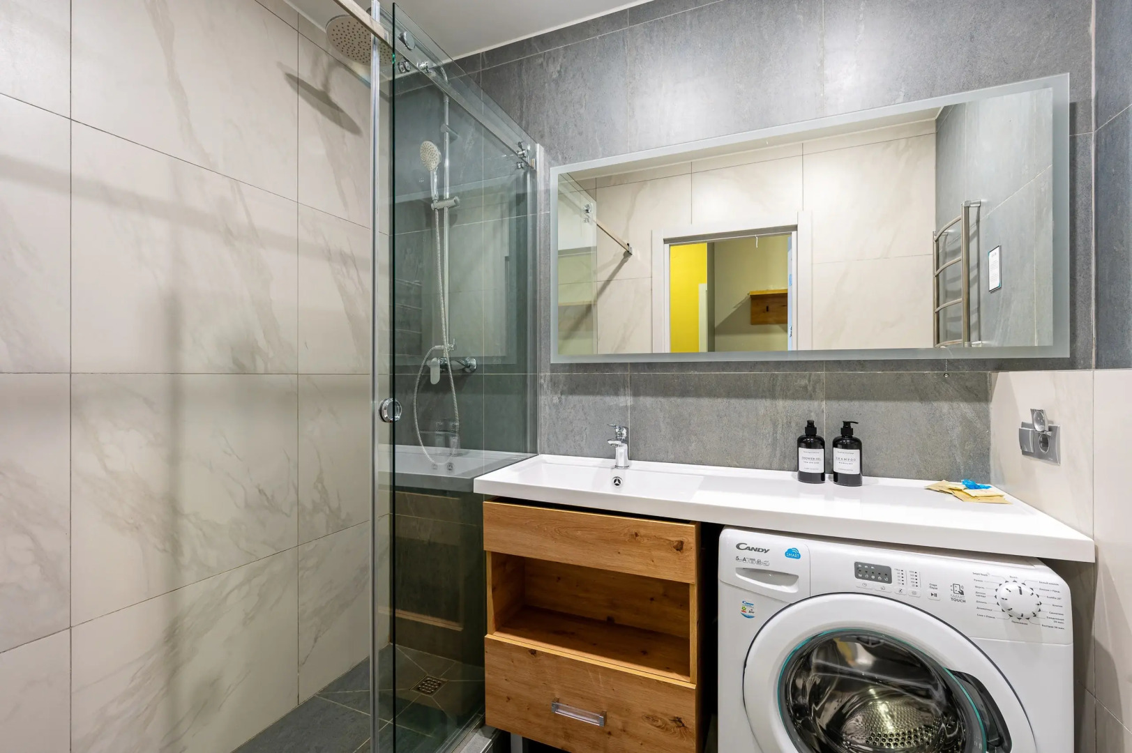 Апартаменты в Апарт-Отеле Kirovsky Avenir