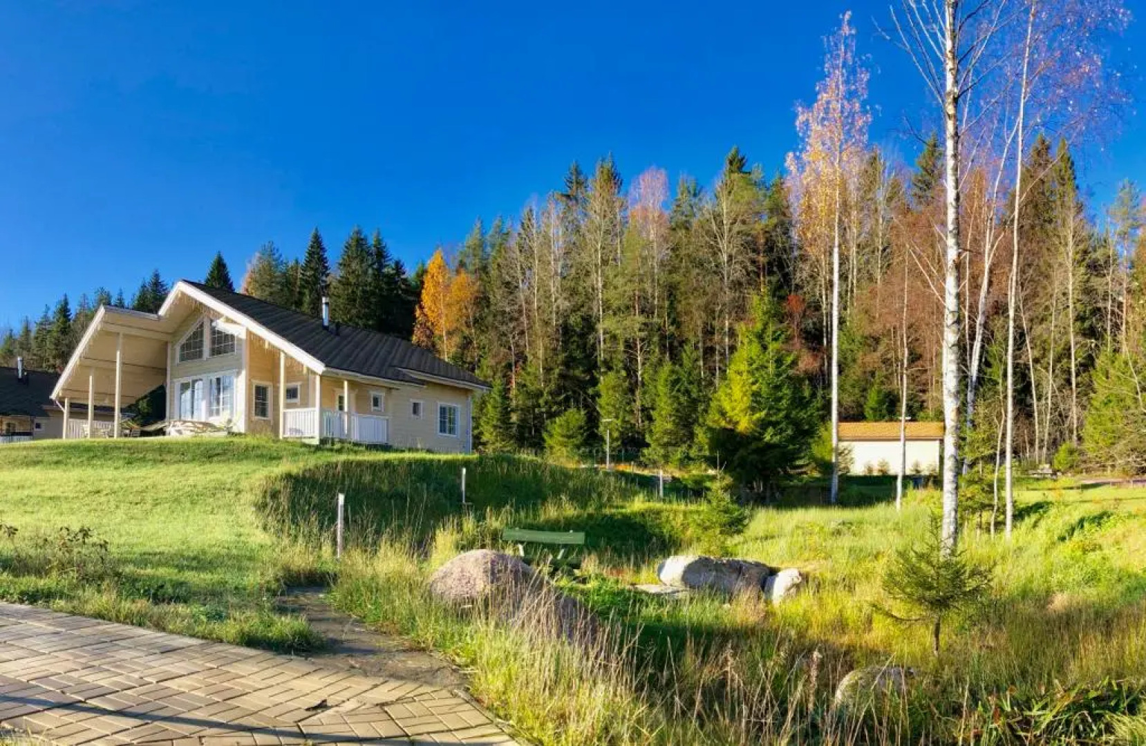 Коттедж Коттеджный Поселок Русская Красавица