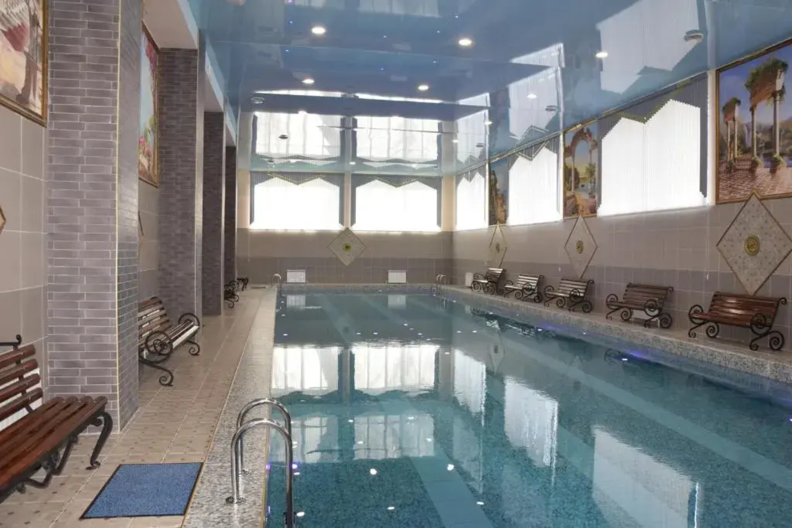 Отель Аэропорт Plaza