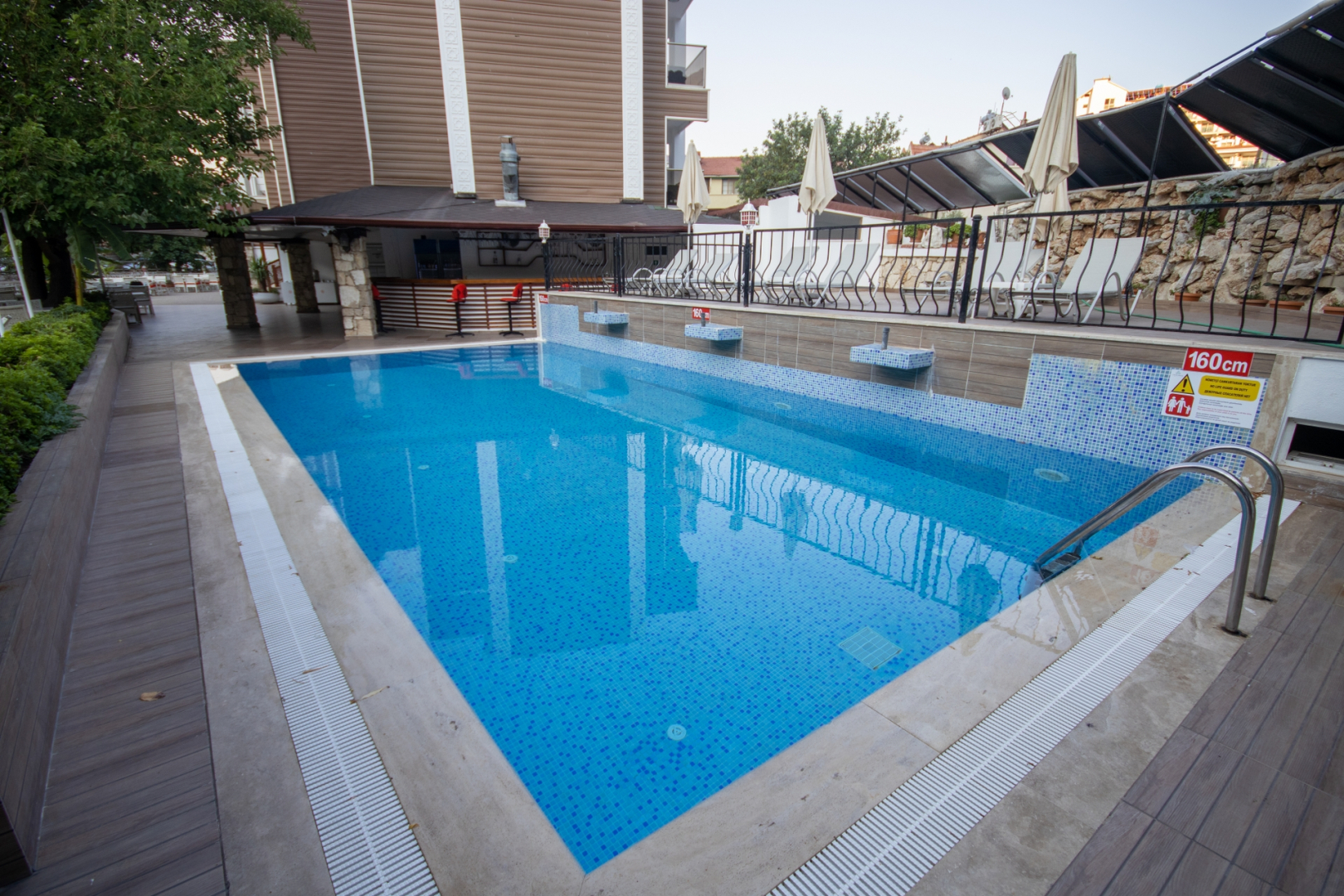 Отель Turunç Dream Hotel