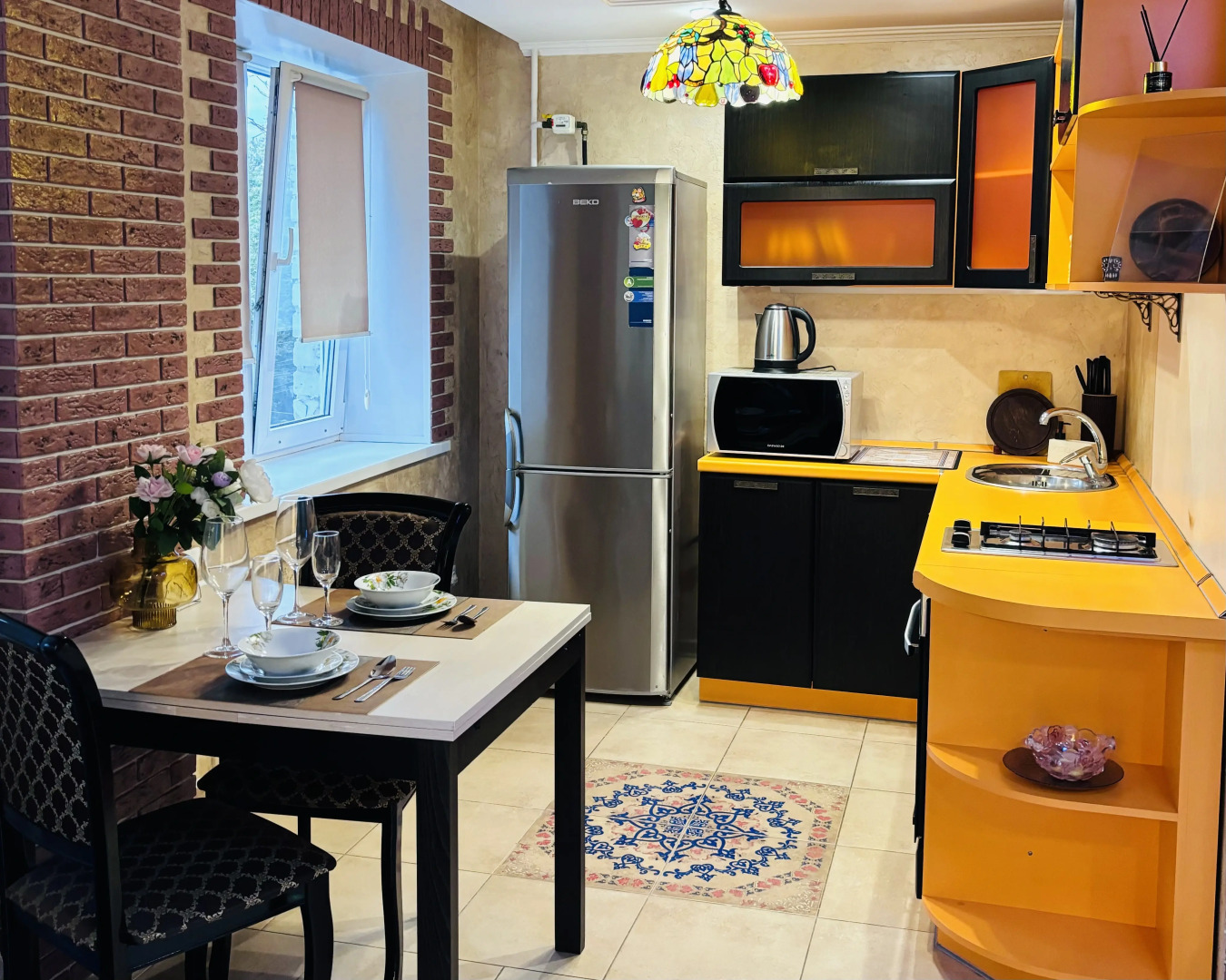 Квартира Евродвушка в 2 мин от Central Park