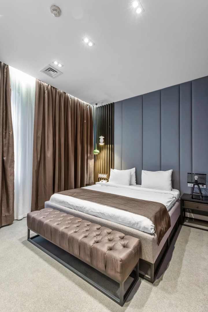 Отель Ivy Garden Baku