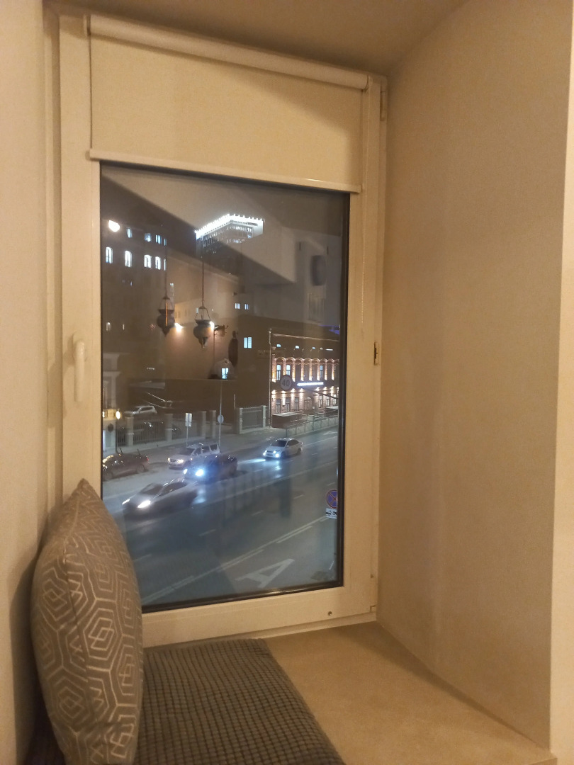 Апартаменты на Пушкина