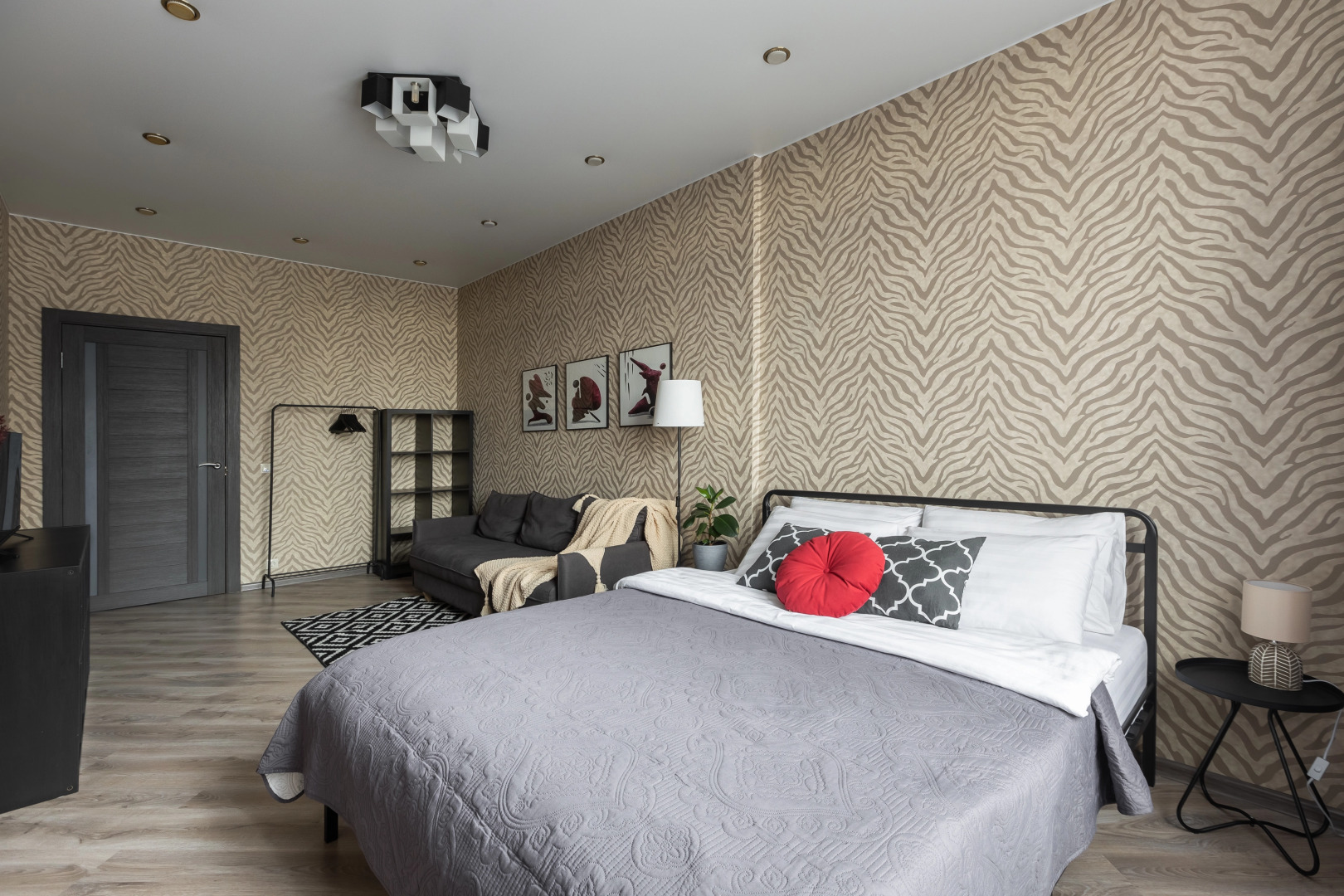 Квартира Li Apartments City