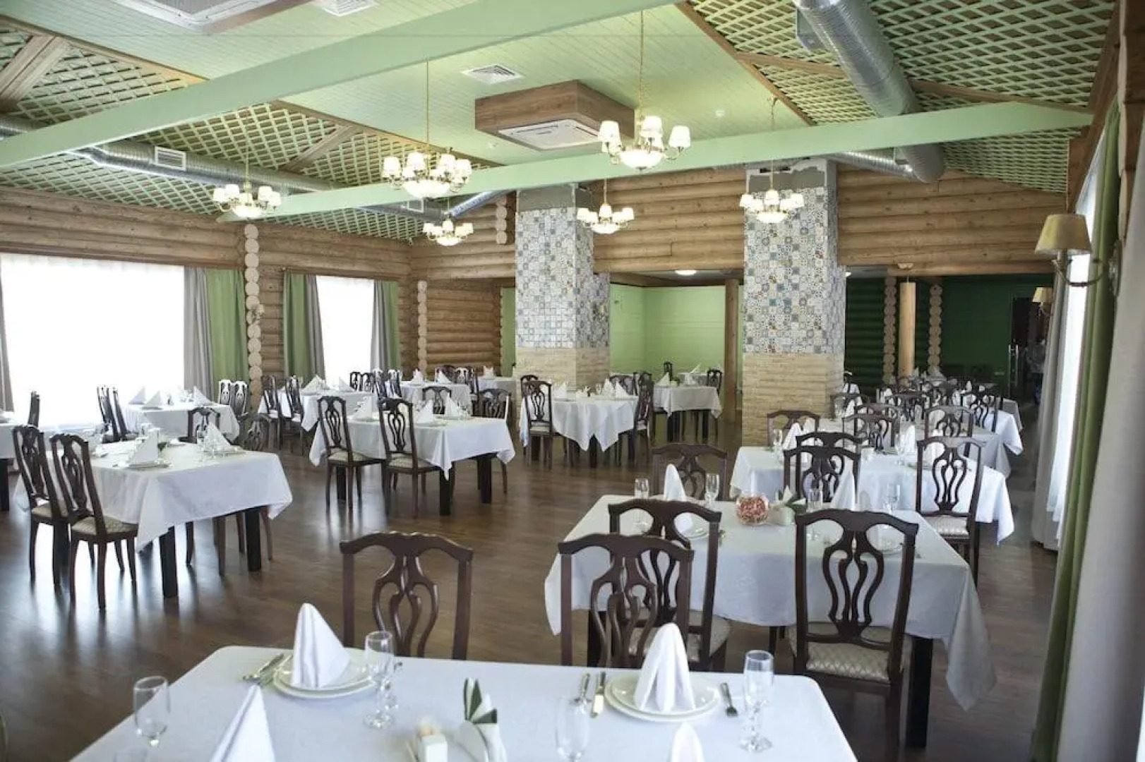 Отель Золотое Кольцо