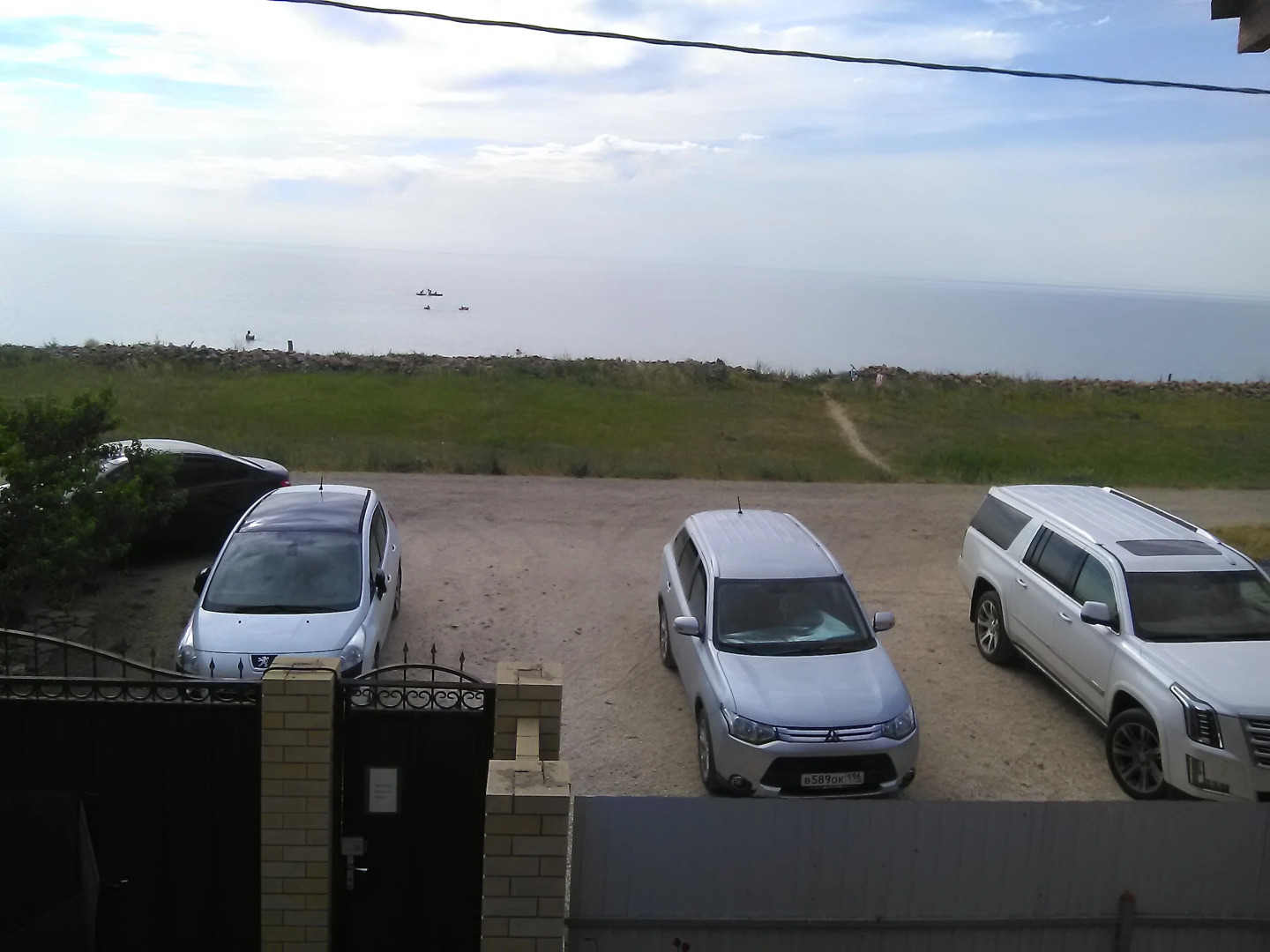 Гостевой дом Ясенская Коса