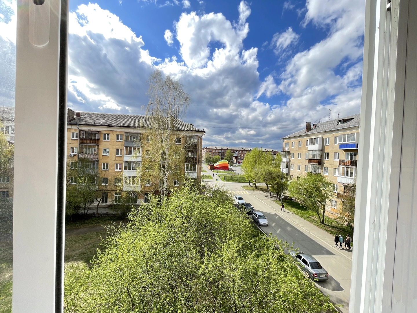 Квартира Скандинавское BoHo