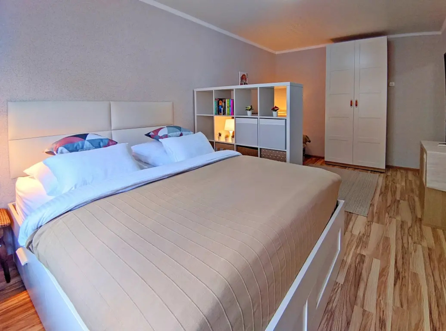 Апартаменты Улучшенные с Видом на Город в Тырнаузе от Квартирукинг