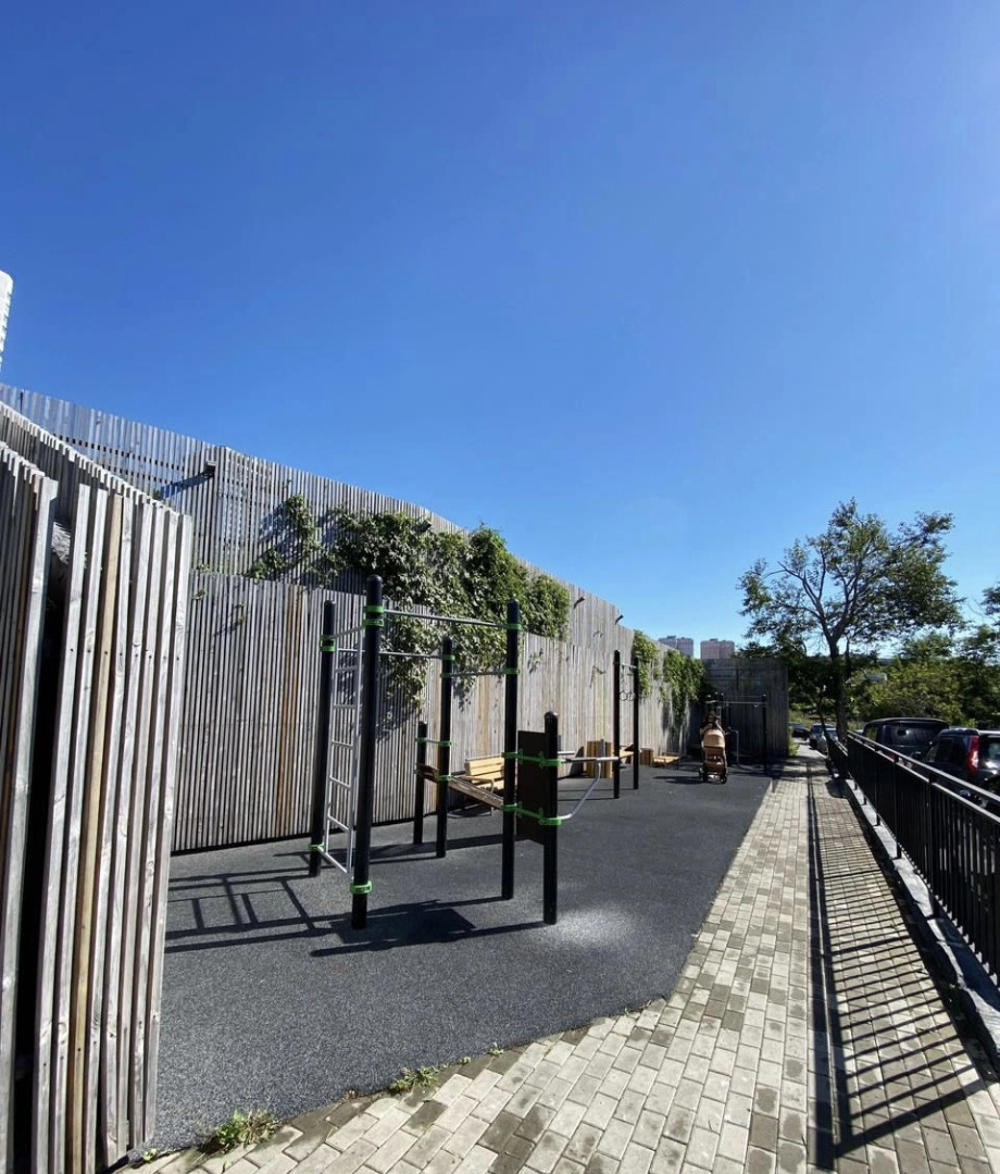 Апартаменты в ЖК Морион на Брянская 18 на 5 этаже