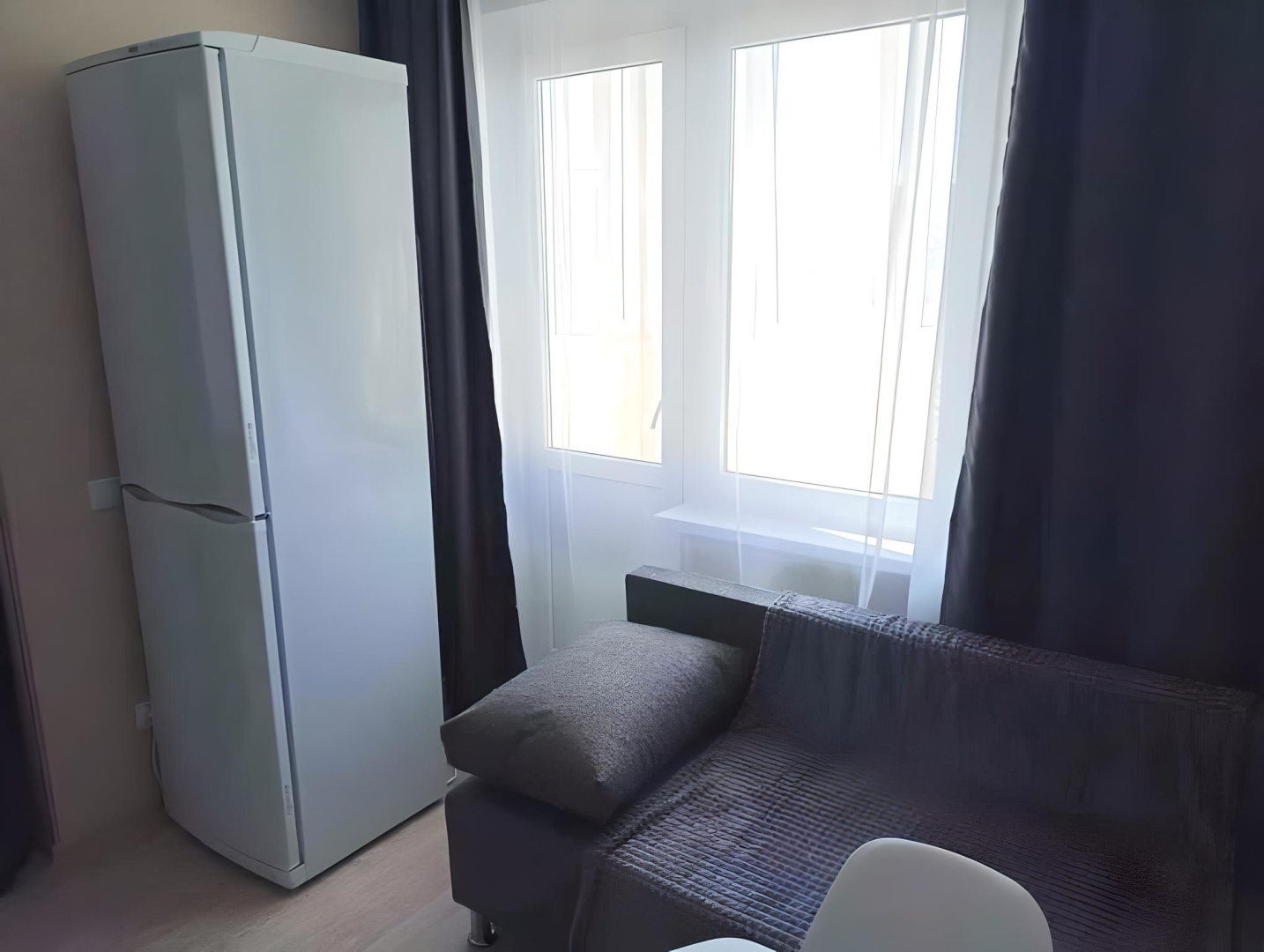 Квартира Новая смарт-студия (462)