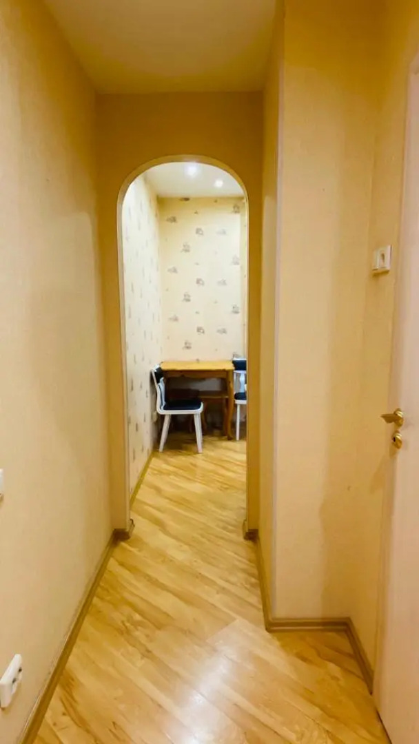 Апартаменты Однокомнатная квартира на Берёзовой аллее ОНЕГОHOME