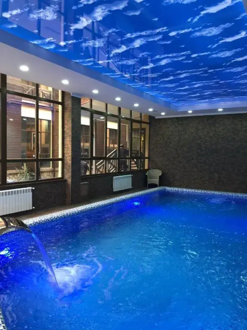 Отель Atlant Sky