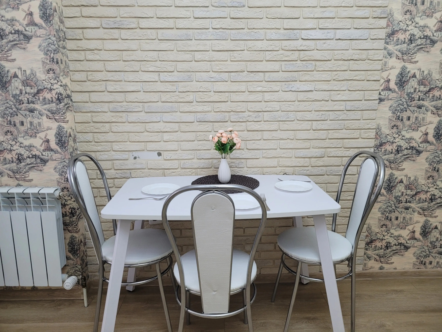 Квартира 1 комнатная квартира