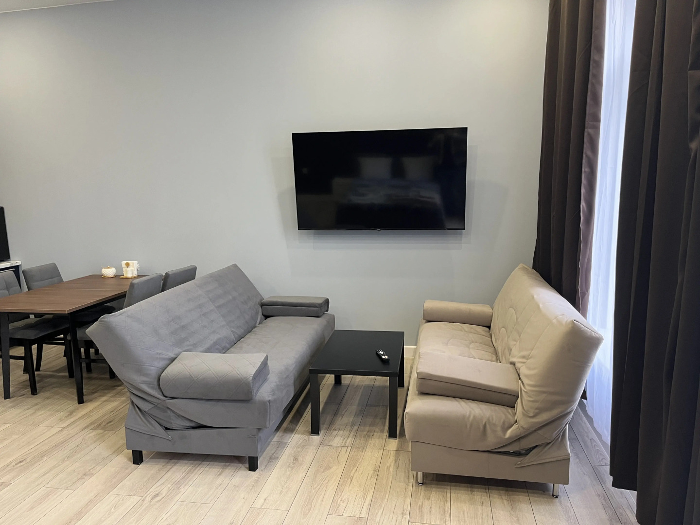 Апартаменты Ayshe Prestij Studio 4