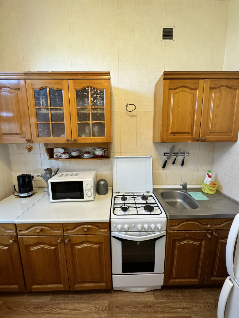 Квартира на Центральной Набережной