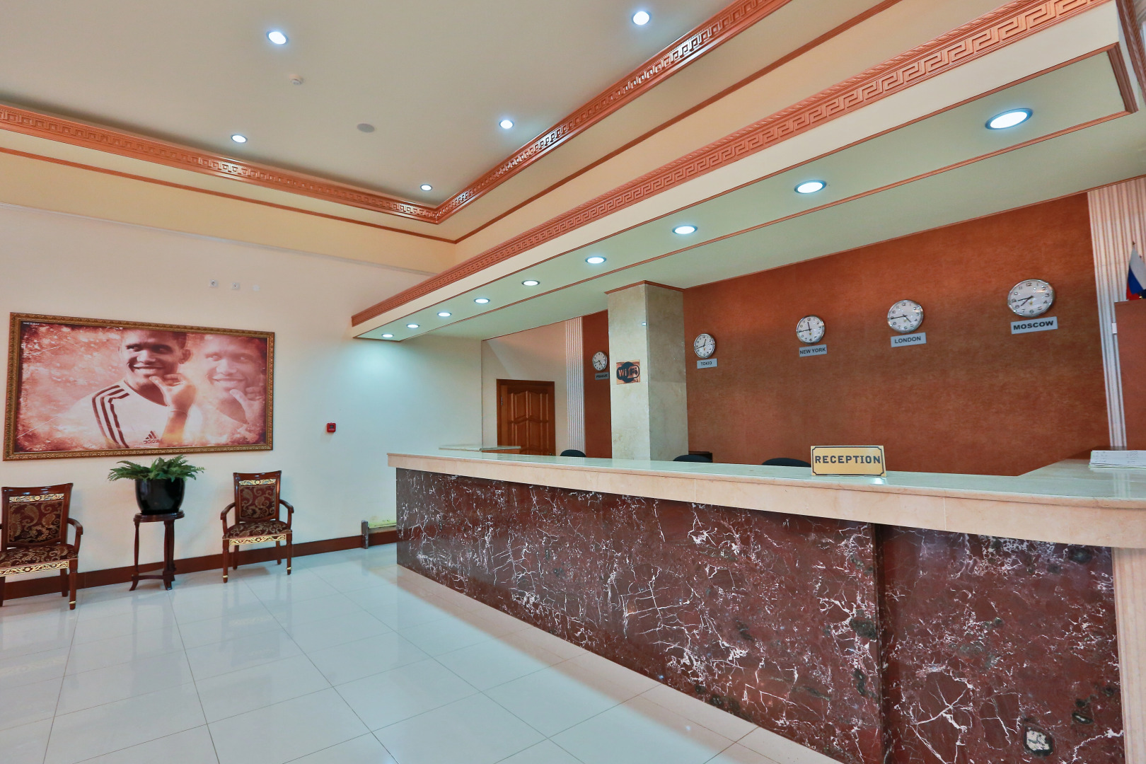 Отель Абу Даги