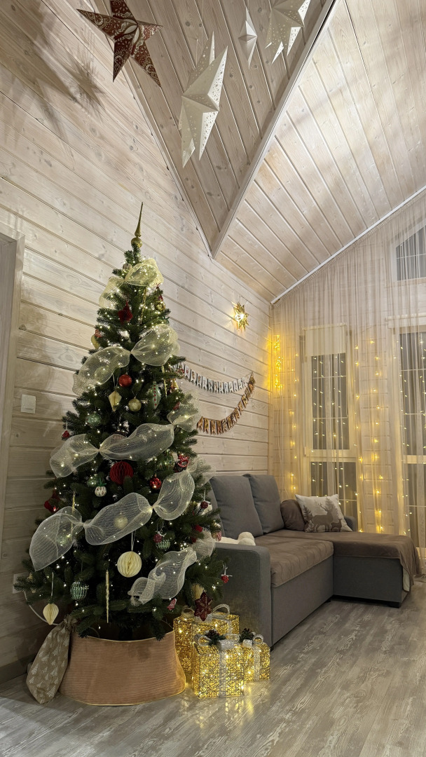 Гостевой Дом Woodsy House