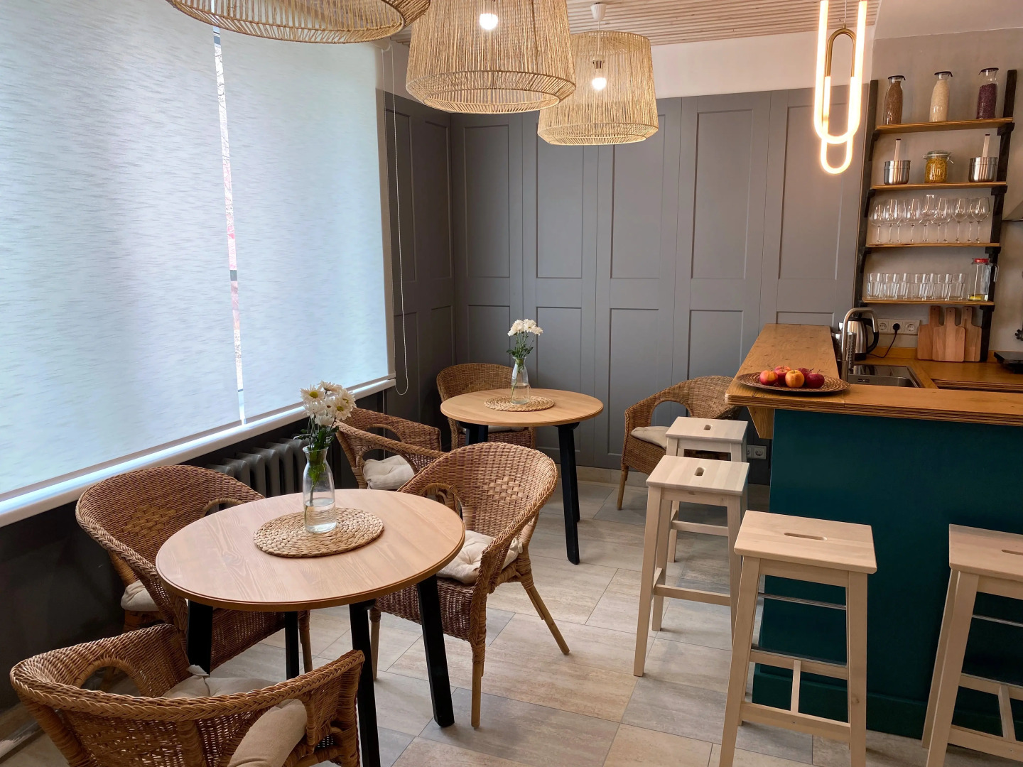 Отель Peak 3456