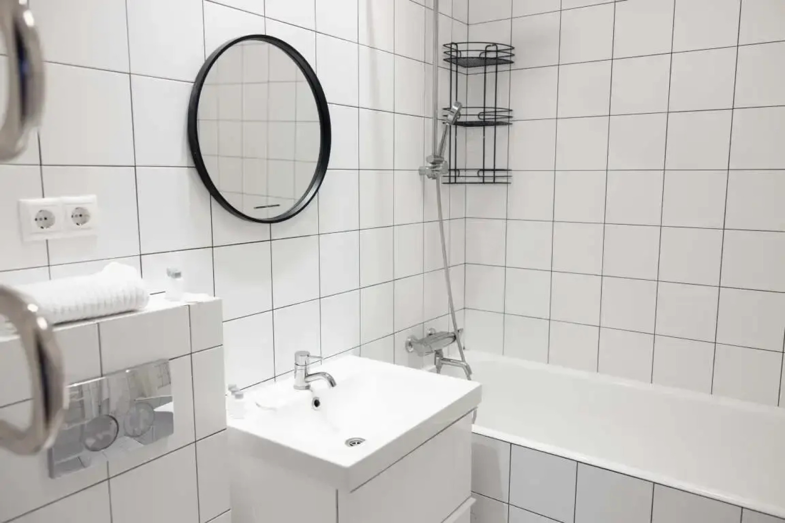 Апартаменты с видом на Москву 3