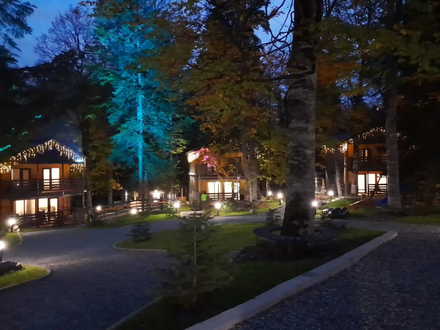 Гостиница Arkhyz Family Club