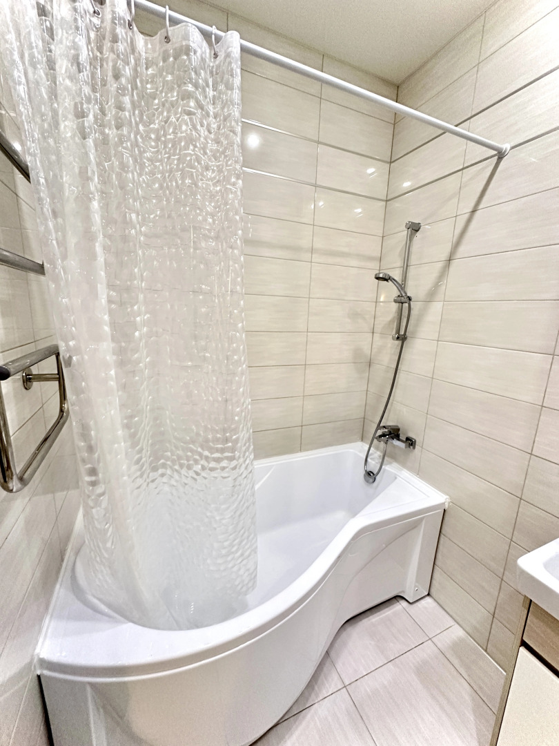 Апартаменты в Самом Центре Города с Видом на Волгу