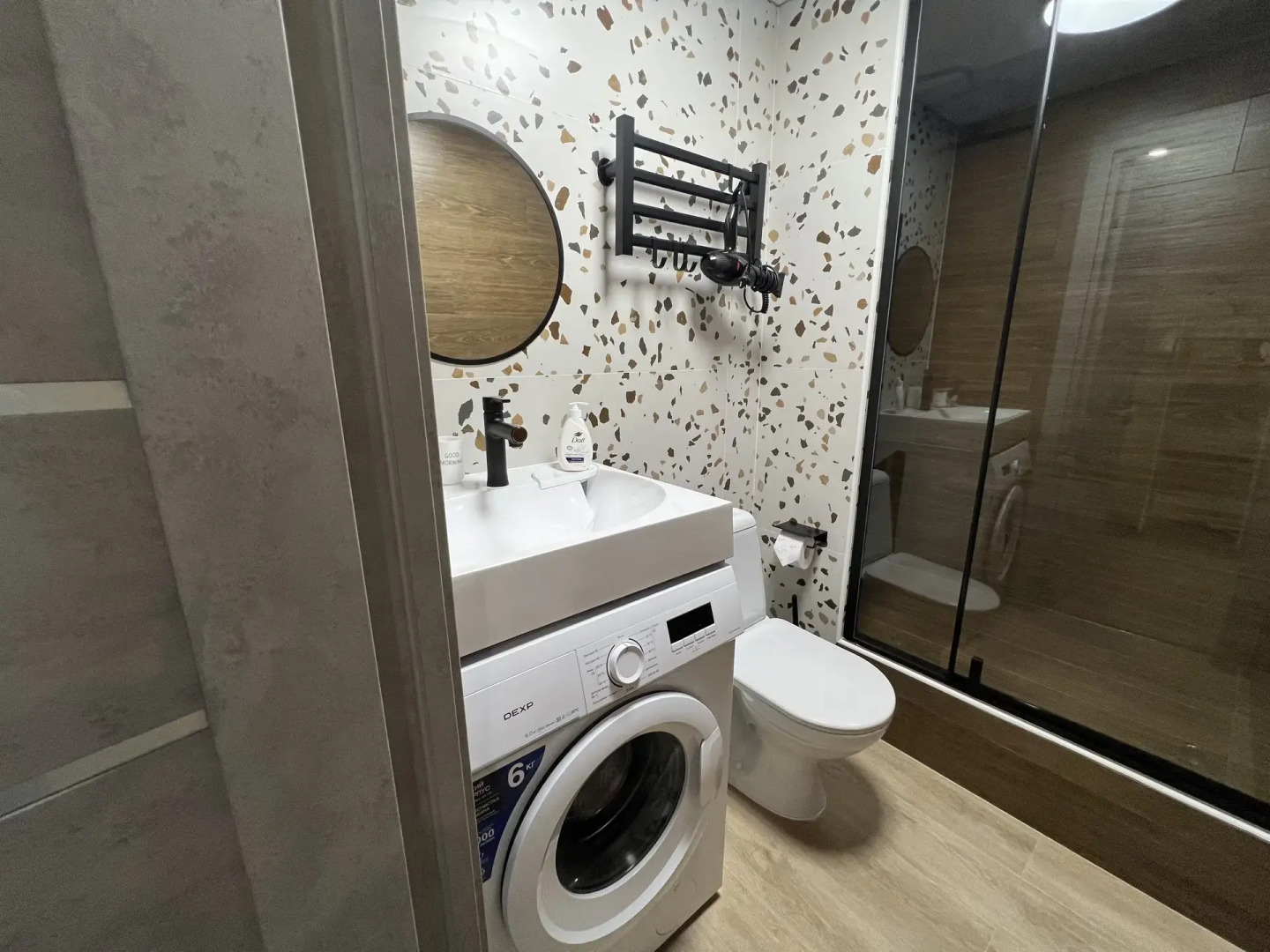 Апартаменты 10 синие