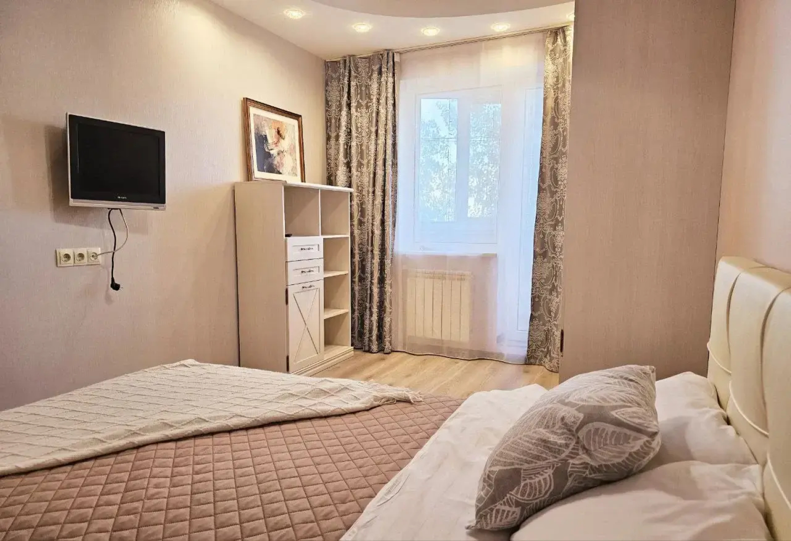 Квартира Guset House для Большой Семьи